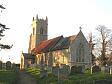 St Peter's Church, Mundham.  © Norfolk Museums & Archaeology Service