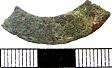 Early Saxon annular brooch from NHER 4561  © Norfolk County Council