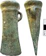 Bronze Age axe from NHER 14432  © Norfolk County Council