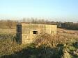 World War Two pillbox, Loddon.  © Norfolk Museums & Archaeology Service