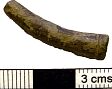 Iron Age/Roman bracelet from NHER 41359  © Norfolk County Council