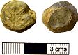 Post-medieval cloth seal from NHER 41348  © Norfolk County Council
