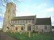St Mary's Church, Great Witchingham.  © Norfolk Museums & Archaeology Service
