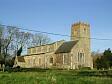 St Peter's Church, Guestwick.  © Norfolk Museums & Archaeology Service