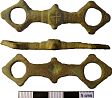 Late Saxon harness link from NHER 29928  © Norfolk County Council