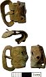 Medieval buckle from NHER 29928  © Norfolk County Council