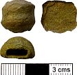 Roman unidentified object from NHER 29928  © Norfolk County Council