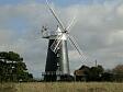 Burnham Overy windmill.  © Norfolk Museums & Archaeology Service
