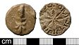 Medieval seal matrix from NHER 44066  © Norfolk County Council