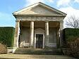 Blickling Hall temple.  © Norfolk Museums & Archaeology Service