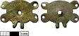 Medieval haness mount from NHER 29015  © Norfolk County Council