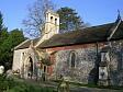 St Laurence's Church, Brundall.  © Norfolk Museums & Archaeology Service