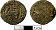 Late Saxon disc brooch from NHER 25765  © Norfolk County Council