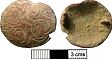 Late Saxon disc brooch from NHER 35669  © Norfolk County Council