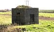 World War One pillbox, Great Yarmouth.  © Norfolk Museums & Archaeology Service