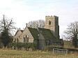 St Andrew's Church, Thursford.  © Norfolk Museums & Archaeology Service