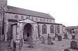 The nave of All Saints' Church, Upper Sheringham.  © Norfolk Museums & Archaeology Service