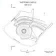 Earthwork Survey of Thetford Castle  © Norfolk Museums & Archaeology Service