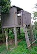 Royal Observer Corp Monitoring Post, Coltishall.  © J. Whiteside