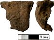 Medieval padlock from NHER 34896  © Norfolk County Council