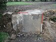 Anti-Tank Block no longer in situ  © C. Kolonko