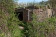 Modified Type 24/Vickers Heavy Machine Gun Emplacement, Sheringham Park.  © Sheringham Park Volunteers