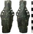 Late Bronze Age sword fragment from NHER 7018  © Norfolk County Council