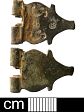 Post-medieval buckle from NHER 9759  © Norfolk County Council