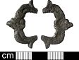 Post-medieval buckle from NHER 10197  © Norfolk County Council