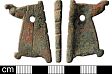 Post-medieval unidentified object from NHER 22972  © Norfolk County Council