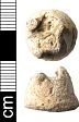 Late Saxon weight from NHER 22972  © Norfolk County Council
