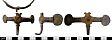 Roman prick spur from NHER 25741  © Norfolk County Council