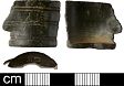 Medieval candlestick from NHER 29937  © Norfolk County Council