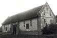 Barn standing near the ruined Priory of the Canons of the Holy Sepulchre, Thetford.  © Norfolk Museums & Archaeology Service