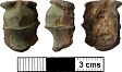 Late Saxon stirrup from NHER 7504  © Norfolk County Council