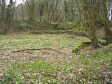 World War Two fuel store at Attlebridge Airfield  © D. Gurney