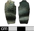 Roman unidentified object from NHER 36553  © Norfolk County Council