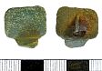 Early Saxon small-long brooch from NHER 36629  © Norfolk County Council