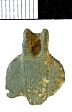 Roman/Early Saxon harness pendant from NHER 36629  © Norfolk County Council