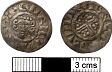 Part of a medieval coin hoard from NHER 43116  © Norfolk County Council
