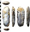 Mesolithic tranchet axehead from NHER 4084  © Norfolk County Council