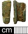 Early Saxon long brooch from NHER 4193  © Norfolk County Council