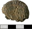 Medieval seal matrix from NHER 13048  © Norfolk County Council