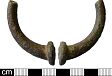 Iron Age/Roman terret from NHER 13561  © Norfolk County Council