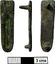 Early Saxon mount from NHER 15539  © Norfolk County Council