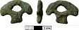 Roman unidentified object from NHER 15539  © Norfolk County Council