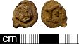 Post-medieval cloth seal from NHER 16583  © Norfolk County Council
