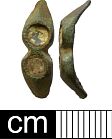 Medieval finger-ring from NHER 18590  © Norfolk County Council