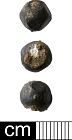 Late Saxon weight from NHER 20425  © Norfolk County Council