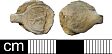 Post-medieval cloth seal from NHER 20587  © Norfolk County Council